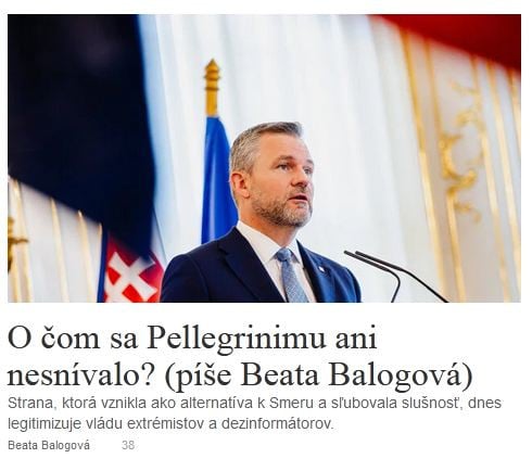 Ideálny liberálny koaličný partner